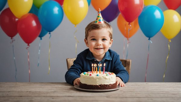 Des messages touchants pour un joyeux anniversaire petit fils