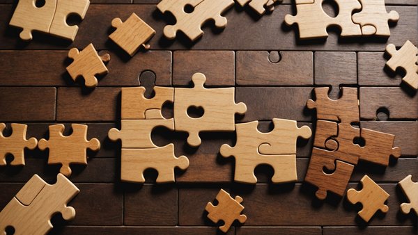 Plongez dans l'univers captivant des puzzle bois innovants